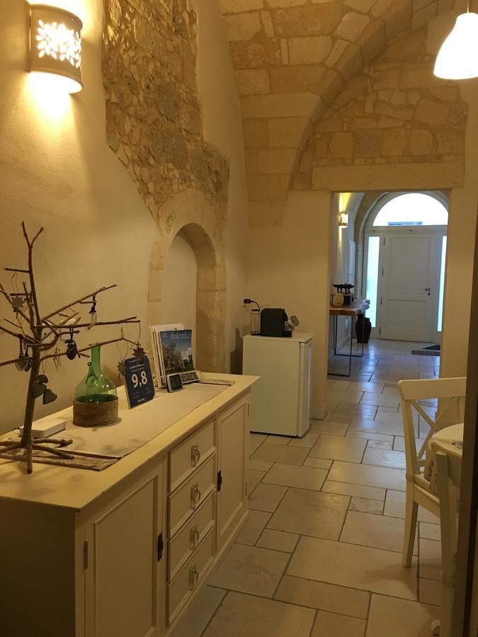 לצ'ה La Suite Di Martina מראה חיצוני תמונה